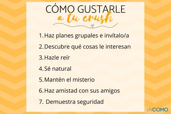 Cómo ENAMORAR a ALGUIEN sin que se dé CUENTA - 10 CONSEJOS 11 Cómo ENAMORAR a ALGUIEN sin que se dé CUENTA – 10 CONSEJOS