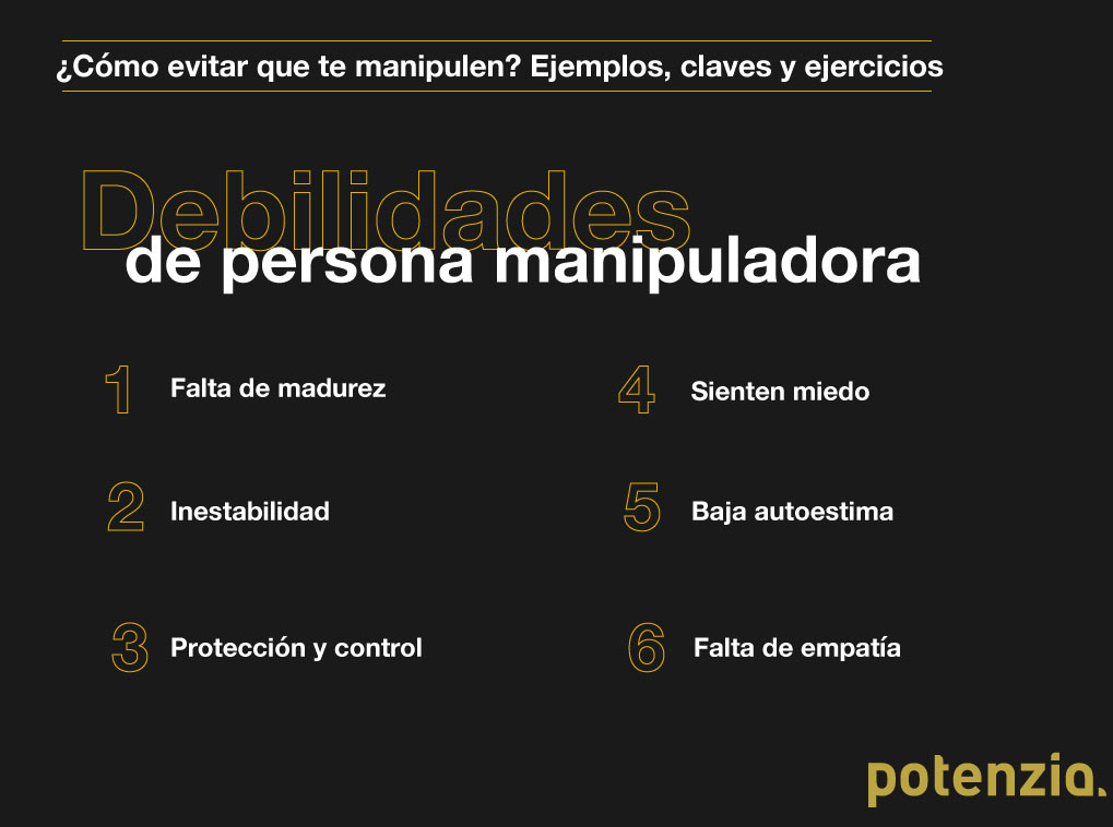 Cómo es una PERSONA MANIPULADORA - 4 CARACTERÍSTICAS CLAVE 2 como es una persona manipuladora 4 caracteristicas clave