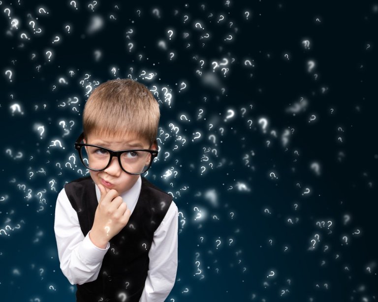 como evoluciona el pensamiento economico en la infancia