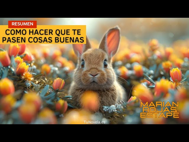 Cómo HACER que te PASEN cosas BUENAS – Resumen INSPIRADOR