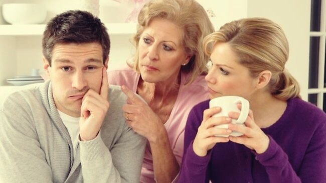 como la familia de tu novio affecta la relacion de pareja