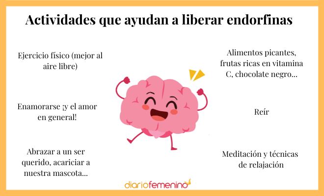 como liberar endorfinas estrategias para tu bienestar