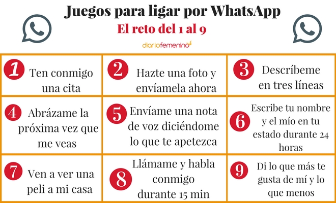 Cómo LIGAR por WHATSAPP - Claves para CHATEAR con ÉXITO 2 como ligar por whatsapp claves para chatear con