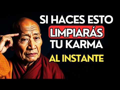 Cómo LIMPIAR el KARMA - Descubre las LEYES BUDISTAS 28 como limpiar el karma descubre las leyes budistas