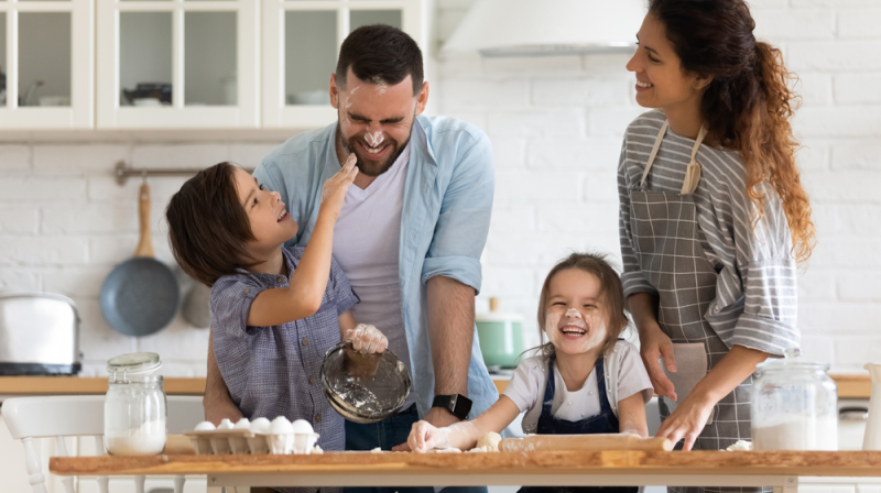 como mejorar la convivencia familiar 10 acciones efectivas