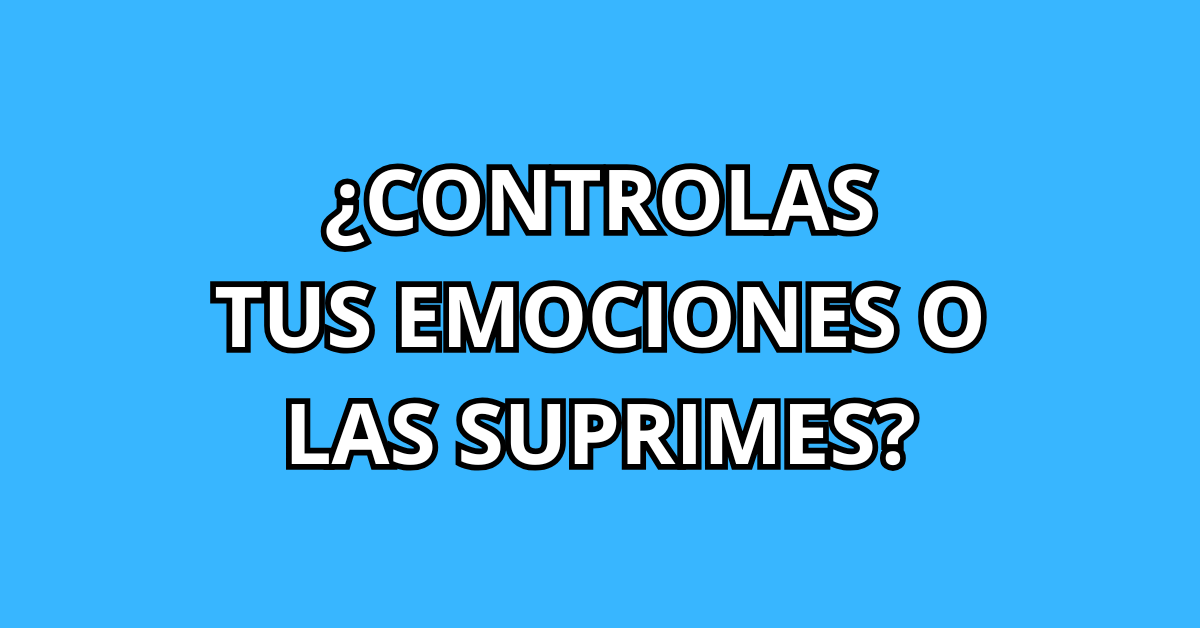 como no llorar y controlar tus emociones tips efectivos
