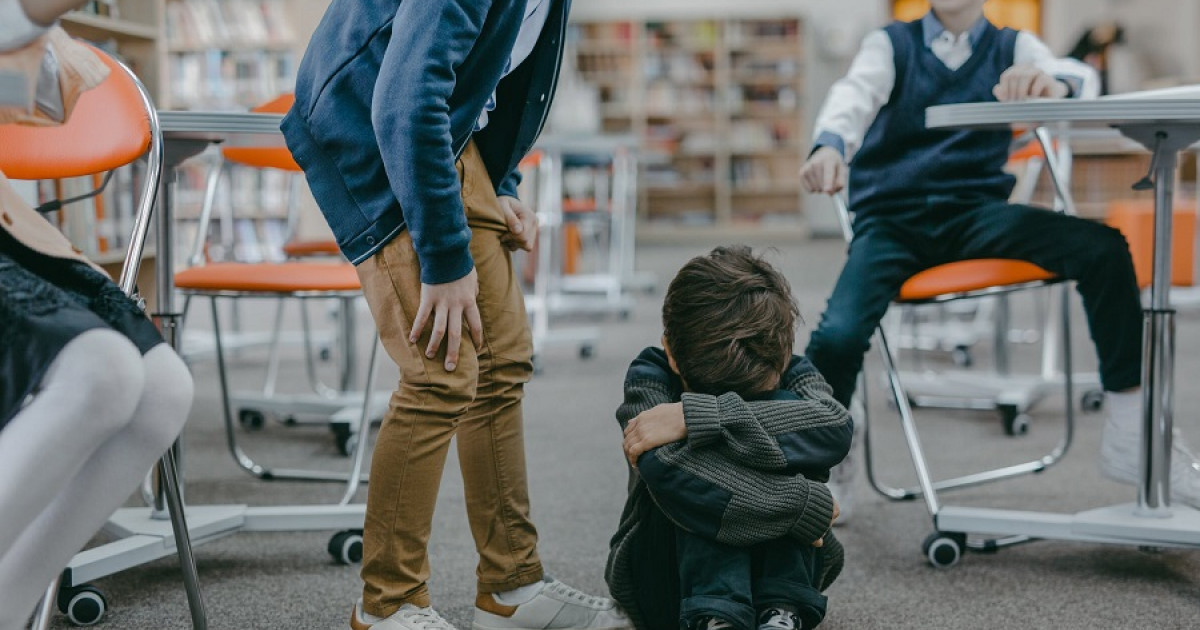 Cómo PREVENIR el BULLYING - 6 ESTRATEGIAS EFECTIVAS 2 como prevenir el bullying 6 estrategias efectivas