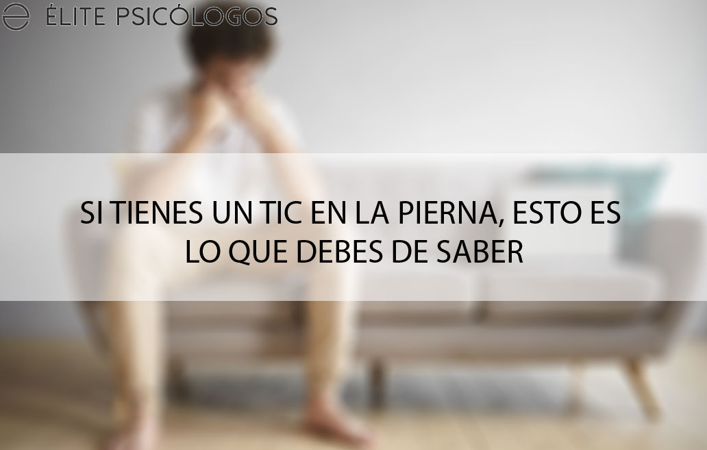Cómo QUITAR TICS NERVIOSOS en ADULTOS - Métodos EFECTIVOS 2 como quitar tics nerviosos en adultos metodos efectivos