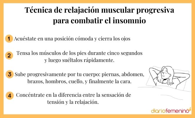 Cómo RELAJAR la MENTE para DORMIR - Técnicas EFECTIVAS 2 como relajar la mente para dormir tecnicas efectivas