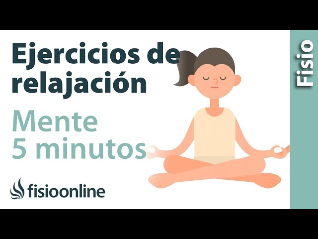 como relajarse 5 formas faciles y efectivas para ti