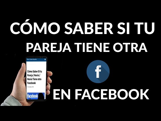 Cómo SABER si tu NOVIO te ENGAÑA en REDES SOCIALES 2 como saber si tu novio te engana en redes sociales