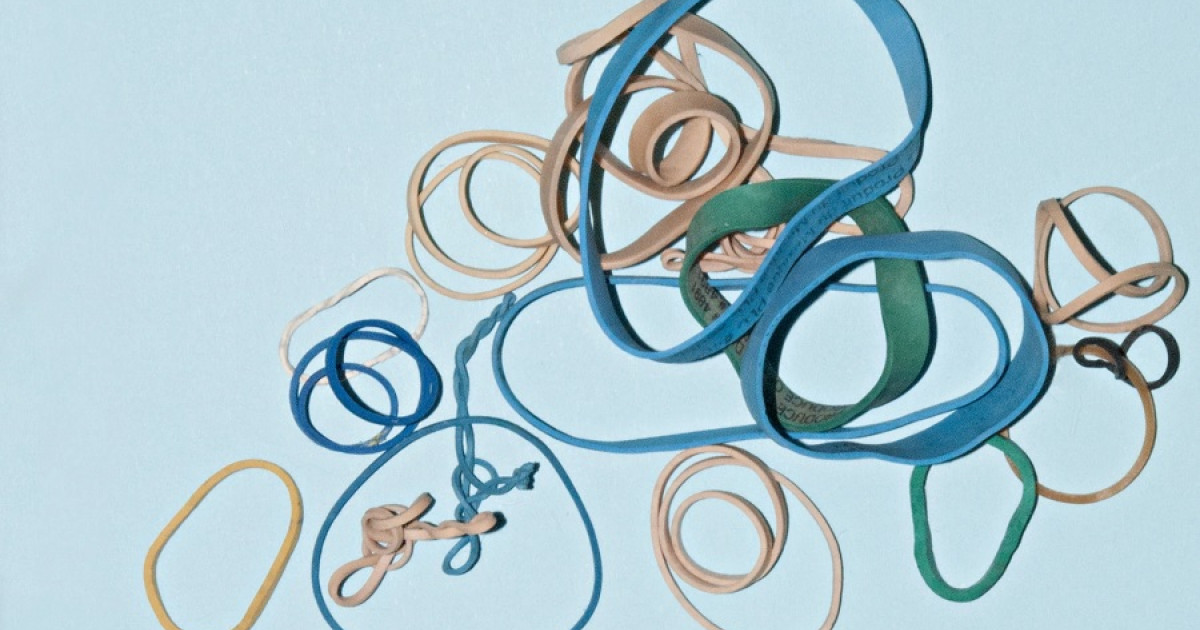 como se sintetizan materiales elasticos proceso clave