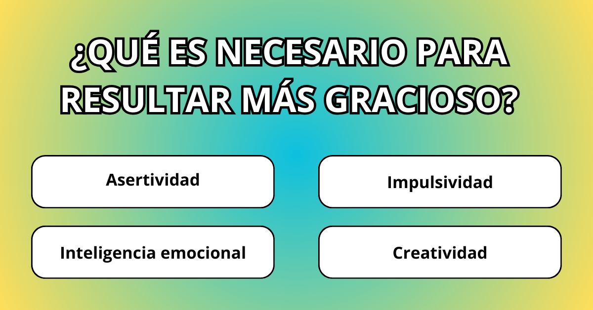 Cómo ser GRACIOSO y DIVERTIDO - Consejos para SOCIALIZAR 2 como ser gracioso y divertido consejos para socializar