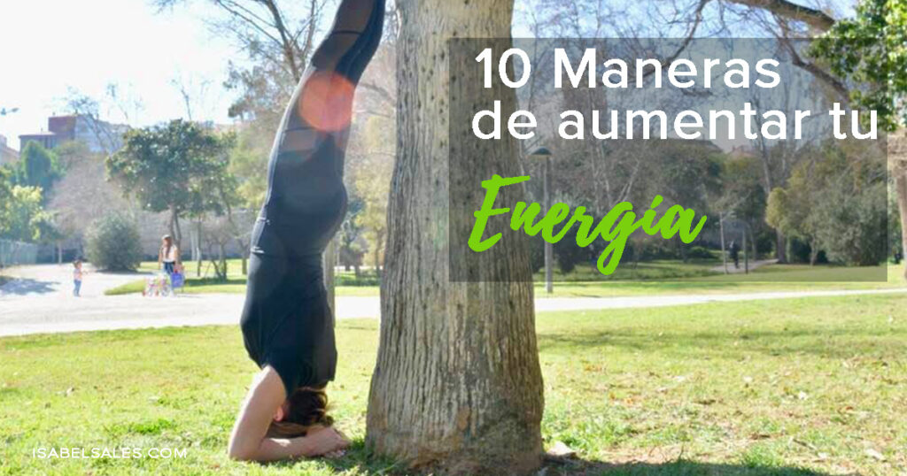 Cómo SUBIR tu ENERGÍA ESPIRITUAL - 10 CONSEJOS ESENCIALES 2 como subir tu energia espiritual 10 consejos esenciales