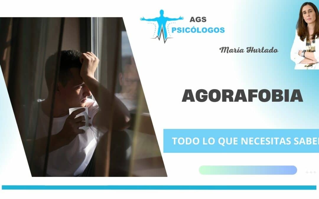 Cómo SUPERAR la AGORAFOBIA - Consejos de TERAPIA en MADRID 2 como superar la agorafobia consejos de terapia en madrid