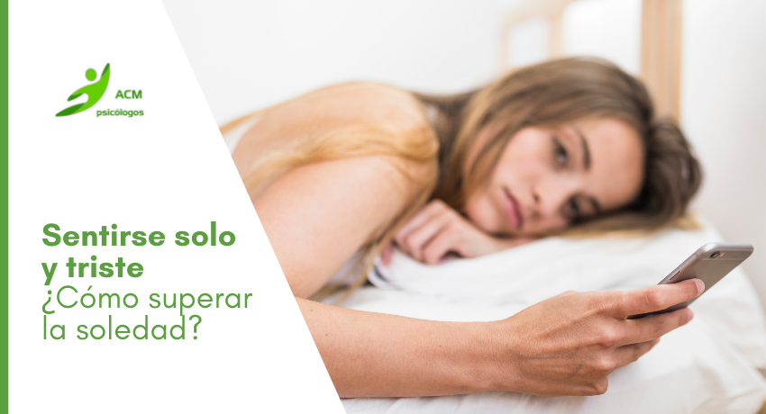 Cómo SUPERAR la SOLEDAD - Terapia ONLINE en MADRID 2 como superar la soledad terapia online en madrid