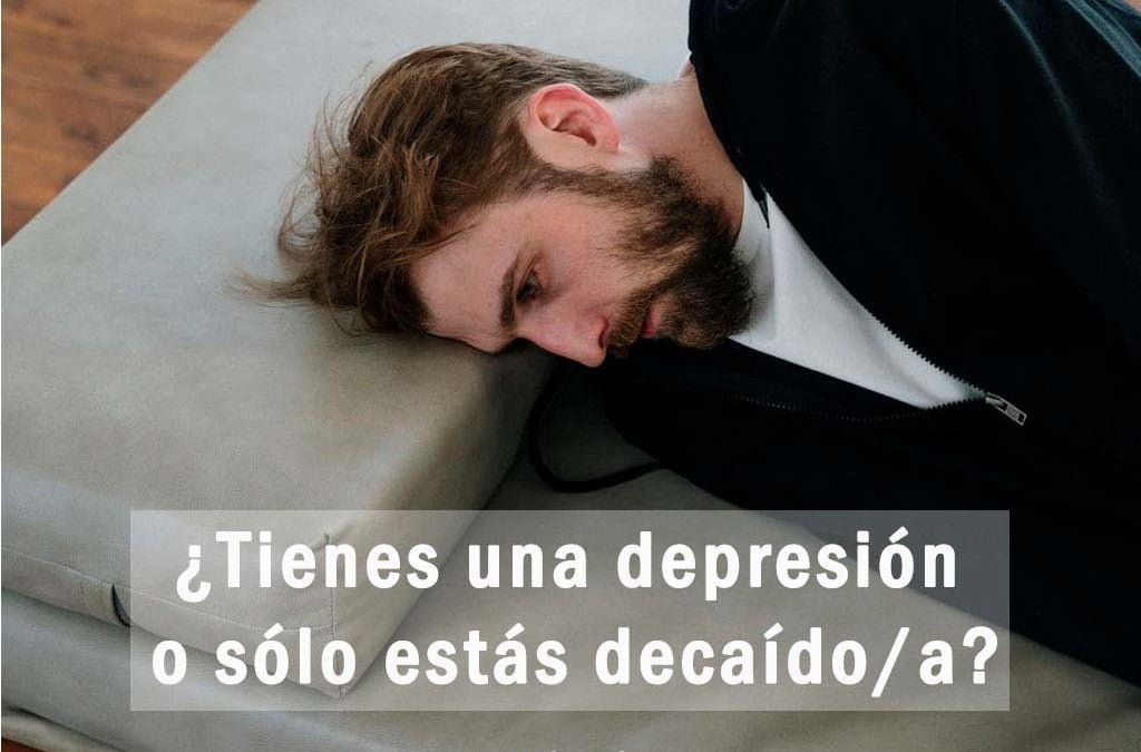 como tratar la depresion 10 consejos utiles en madrid