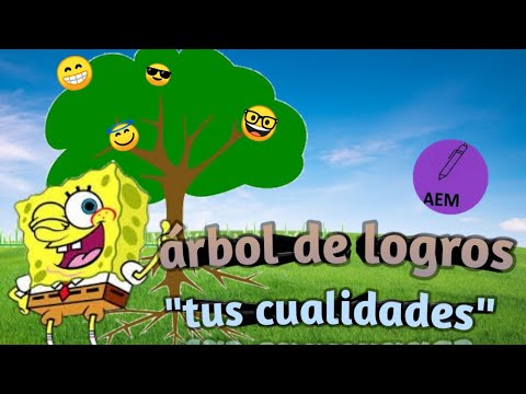 como trazar tu arbol de logros descubre tus cualidades