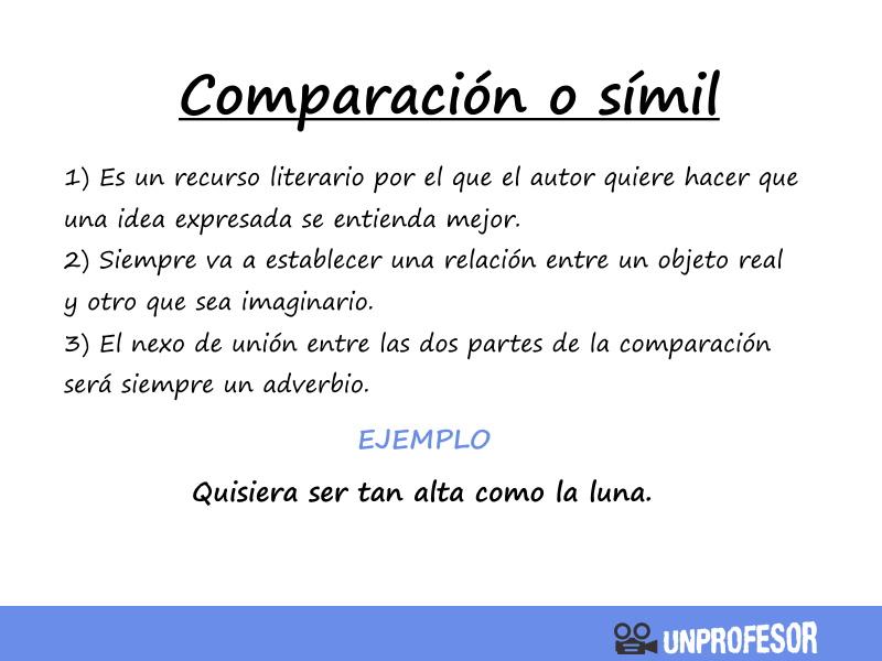 comparaciones que significan y por que las hacemos