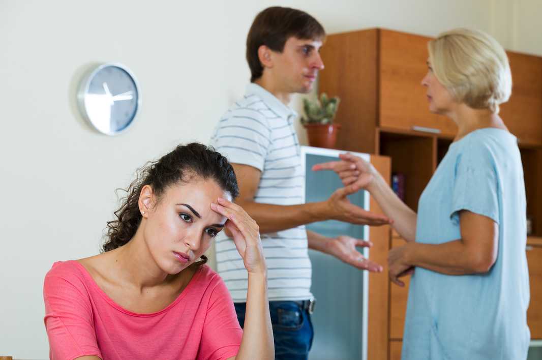 complejo de agripina que es el sindrome de madre enamorada