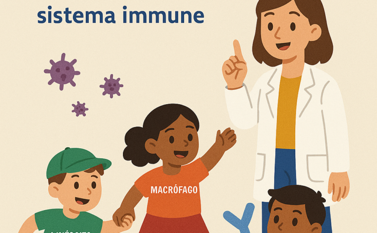 componentes del sistema inmunologico descubre su valor