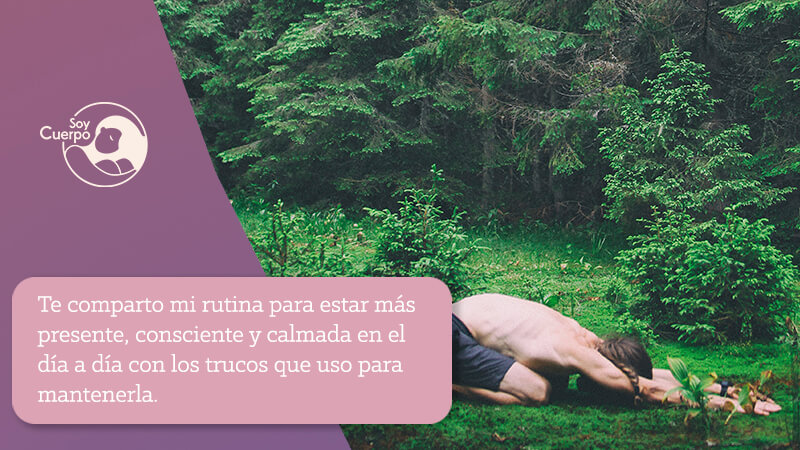 CONCIENCIA CORPORAL: Descubre cómo CONECTAR con tu CUERPO 2 conciencia corporal descubre como conectar con tu cuerpo