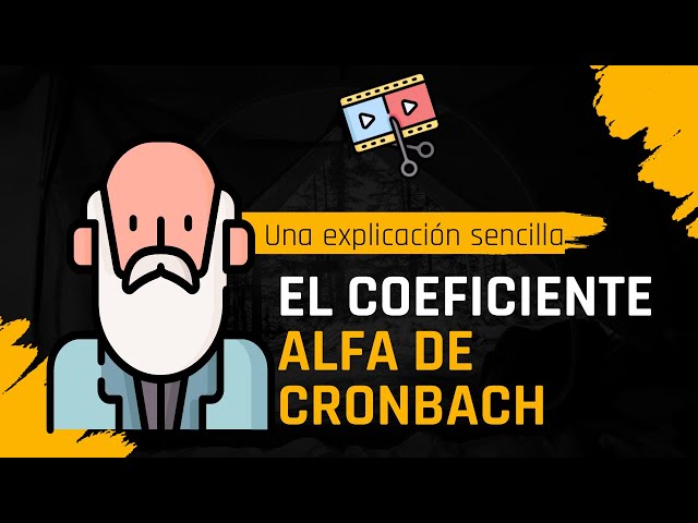 Confiabilidad ALFA de CRONBACH: Qué es y cómo usarla 37 confiabilidad alfa de cronbach que es y como usarla