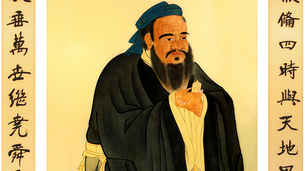 CONFUCIO: QUIÉN FUE y su INFLUENCIA en la FILOSOFÍA 2 confucio quien fue y su influencia en la filosofia