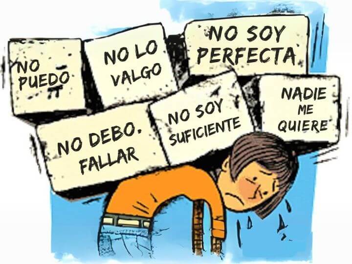 consecuencias de la baja autoestima impacto en tu vida