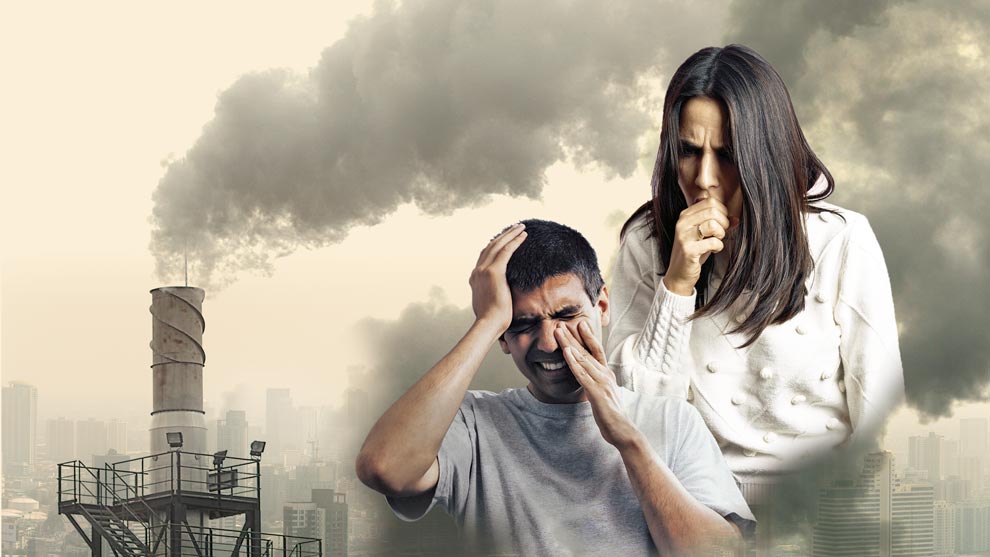 consecuencias de la contaminacion en la salud y la sociedad