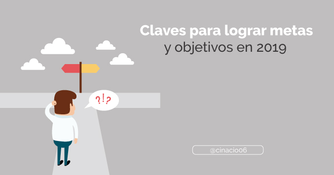 conseguir objetivos 10 consejos clave para lograrlo