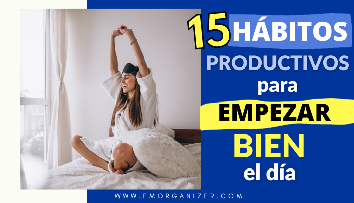 Consejos del DÍA: 6 CLAVES para Empezar BIEN tu Mañana 22 consejos del dia 6 claves para empezar bien tu manana