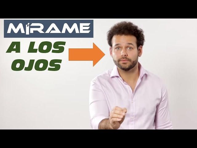 contacto visual descubre los secretos para conectar mejor