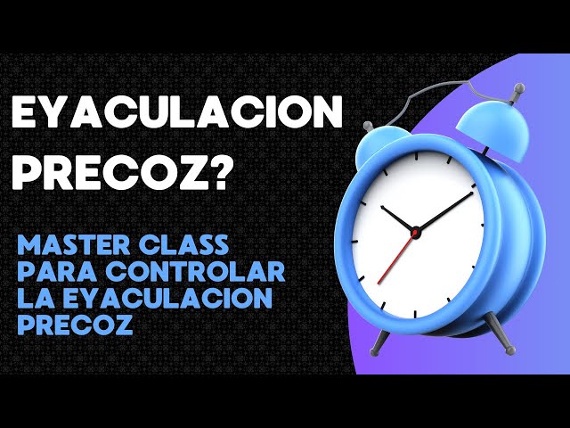 controla tu mente para vencer la eyaculacion precoz