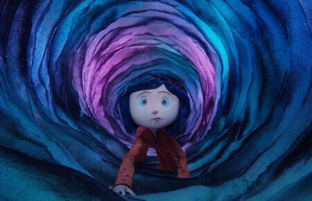 coraline descubre los mundos y su busqueda de perfeccion