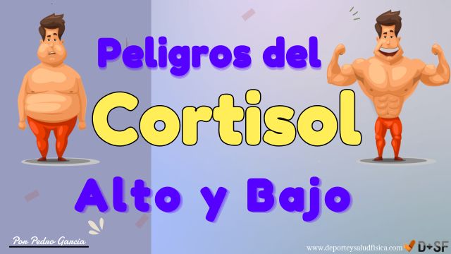 cortisol alto efectos negativos y sintomas en hombres
