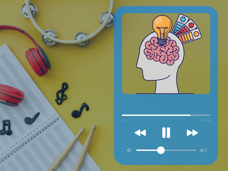 CREATIVIDAD y MÚSICA: Cómo se ALIMENTAN MUTUAMENTE 2 creatividad y musica como se alimentan mutuamente