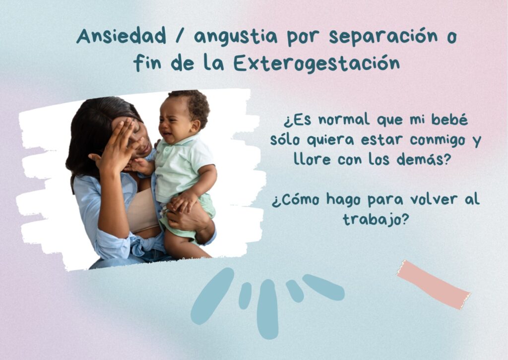 Crisis de los 14 MESES: Por qué afecta la ANSIEDAD 2 crisis de los 14 meses por que afecta la ansiedad