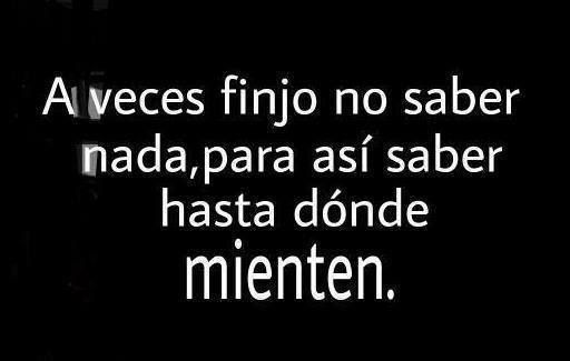 Cuando te MIENTEN y sabes la VERDAD - ¡Descubre qué HACER! 2 cuando te mienten y sabes la verdad descubre que hacer