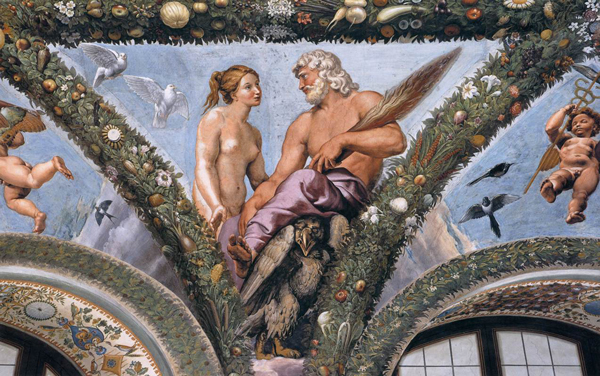 CUPIDO y PSIQUE: El MITO del AMOR ETERNO que NO CONOCÍAS 2 cupido y psique el mito del amor eterno que no conocias