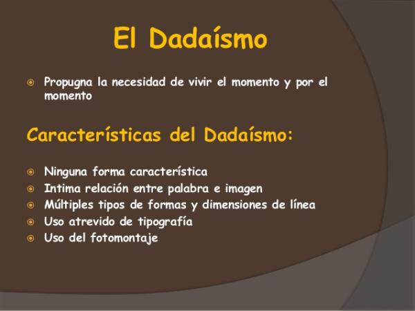 dadaismo caracteristicas clave y su fascinante significado