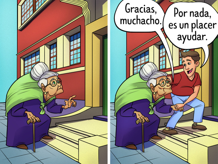 debilidad o fuerza descubre el poder de pedir ayuda
