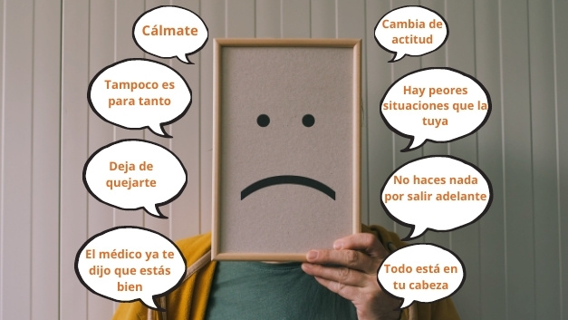 Decirle a Alguien CON ANSIEDAD - Frases que Debes EVITAR 2 decirle a alguien con ansiedad frases que debes evitar