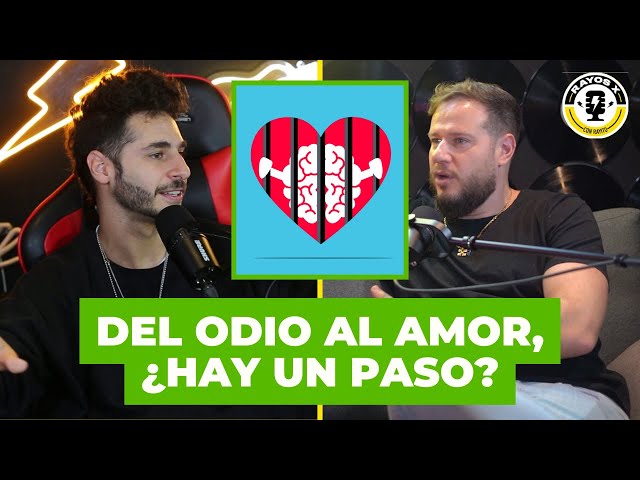 Del AMOR al ODIO: Solo un PASO entre ellos Descúbrelo 37 del amor al odio solo un paso entre ellos descubrelo