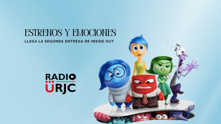 DEL REVÉS 2 ONLINE - AVENTURAS EMOCIONALES en MADRID 2 del reves 2 online aventuras emocionales en madrid
