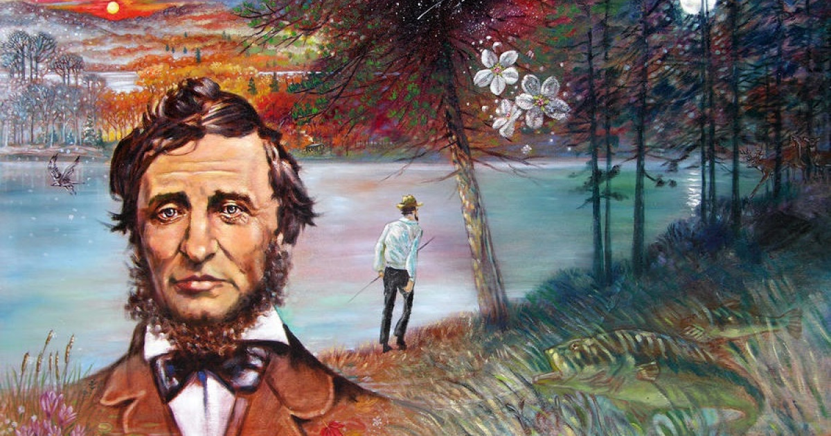 Deliberadamente VIVIR en FELICIDAD - Lecciones de Thoreau 2 deliberadamente vivir en felicidad lecciones de thoreau