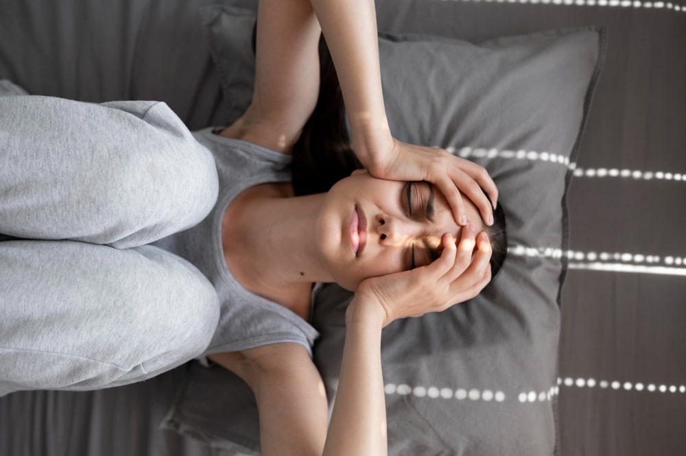 depresion por que aumenta la fatiga y somnolencia