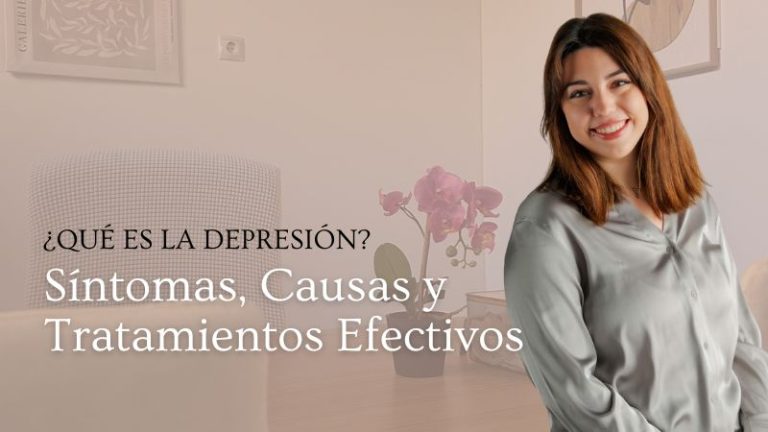 DEPRESIÓN: SÍNTOMAS y TRATAMIENTOS EFECTIVOS que FUNCIONAN 2 depresion sintomas y tratamientos efectivos que funcionan