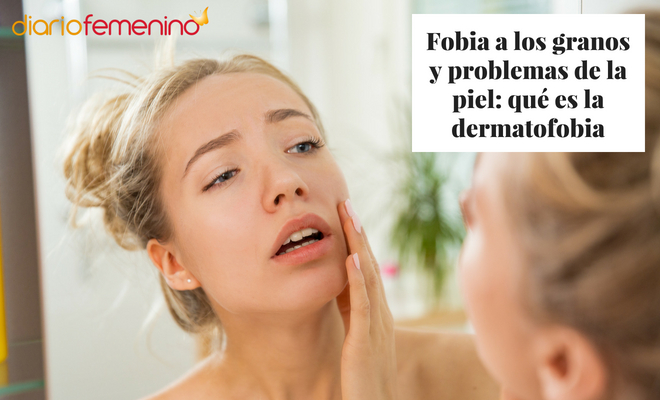 dermatopatofobia supera el miedo a enfermedades cutaneas