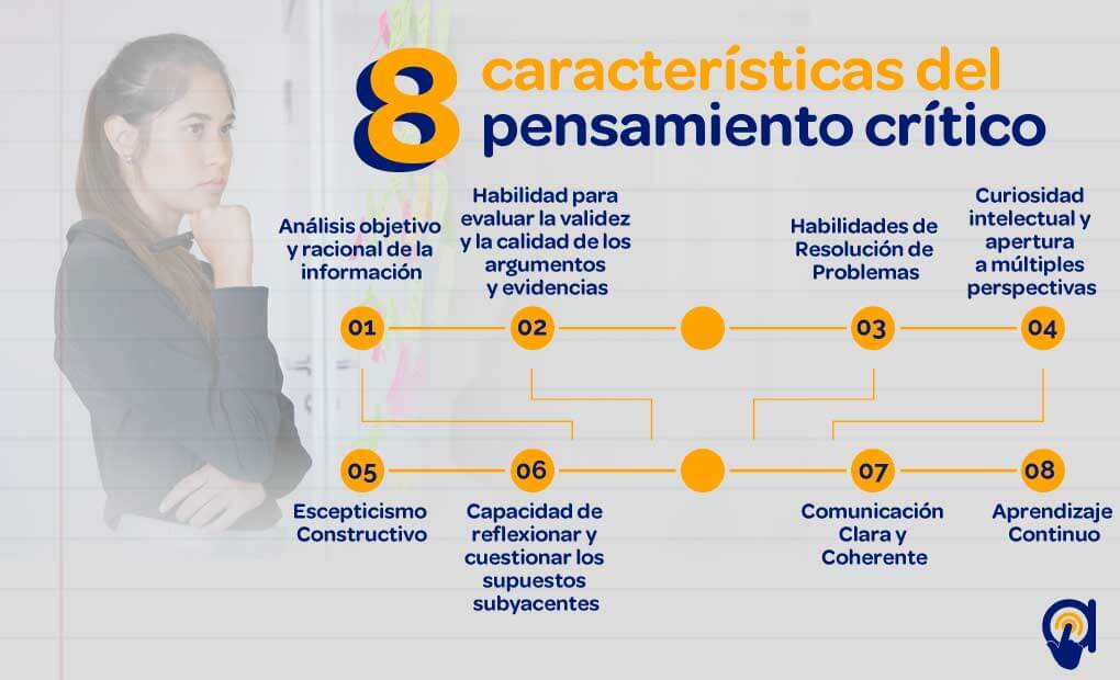 Desarrolla tu Pensamiento Crítico: Claves para el Éxito 2 desarrolla tu pensamiento critico claves para el